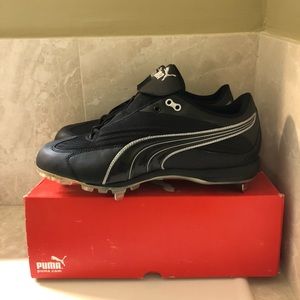 PUMA baseball cleats NEW